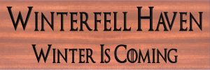 Rocky Knob Woodcrafts Signs Products Page